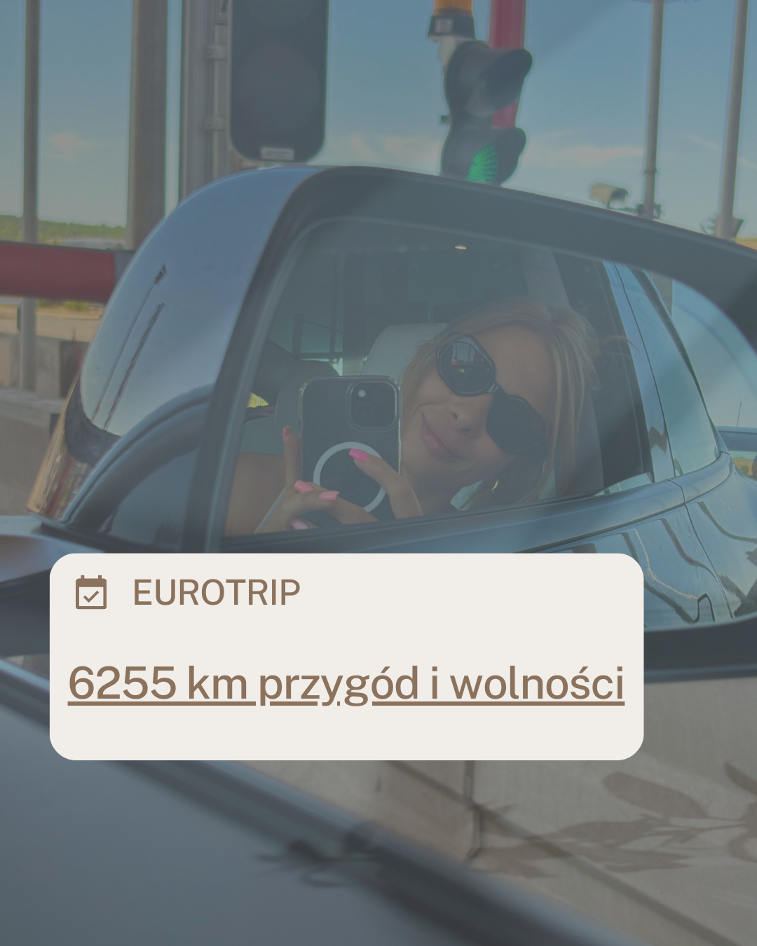 6255 km przygód, wolności i nowych perspektyw Eurotrip 2024